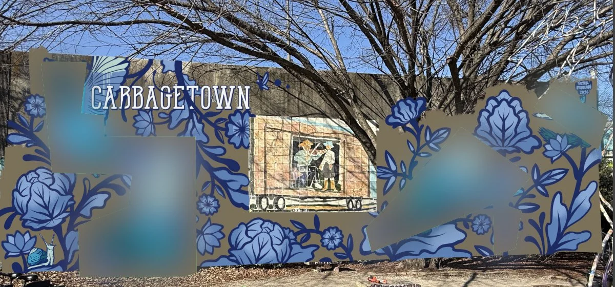 Krog Tunnel — Cabbagetown, Atlanta